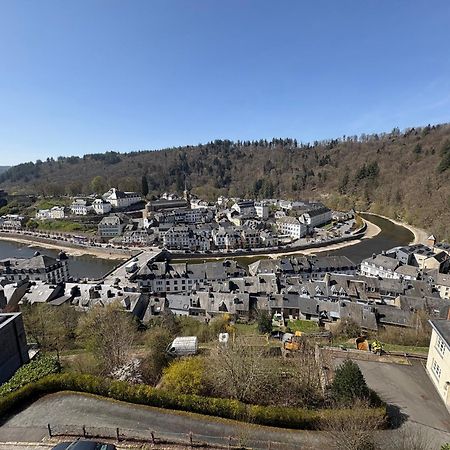 Hotel Panorama Bouillon Exterior photo