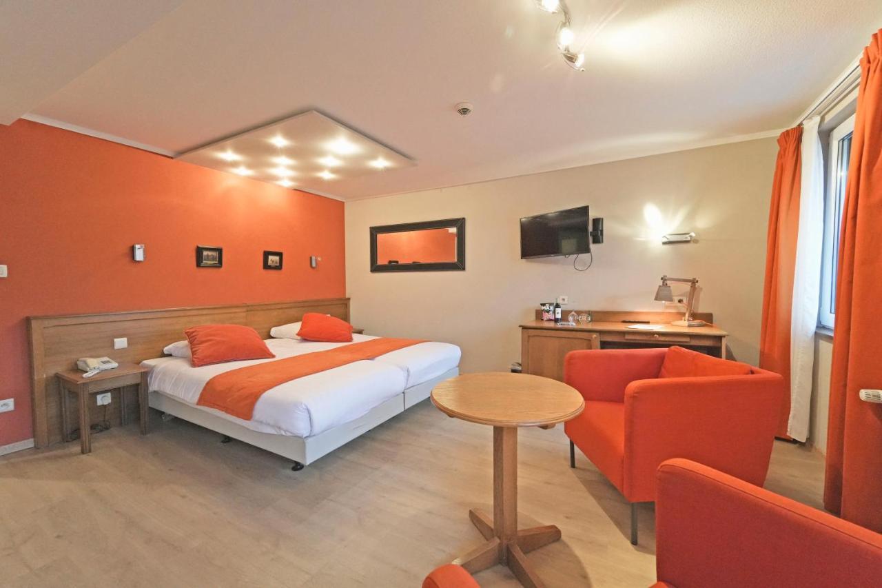 Hotel Panorama Bouillon Exterior photo