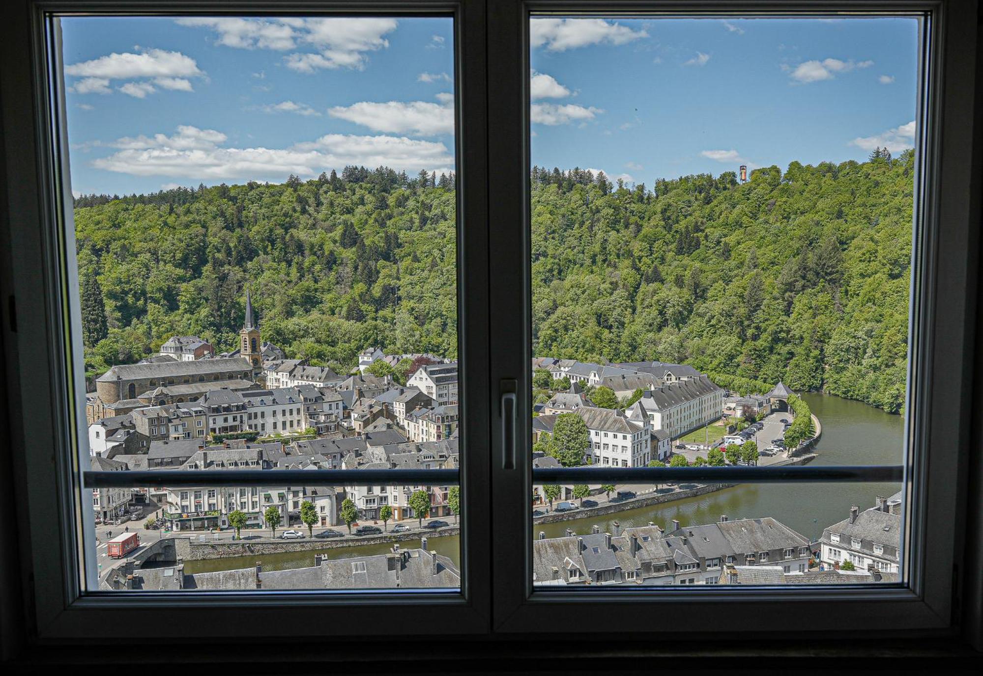 Hotel Panorama Bouillon Exterior photo
