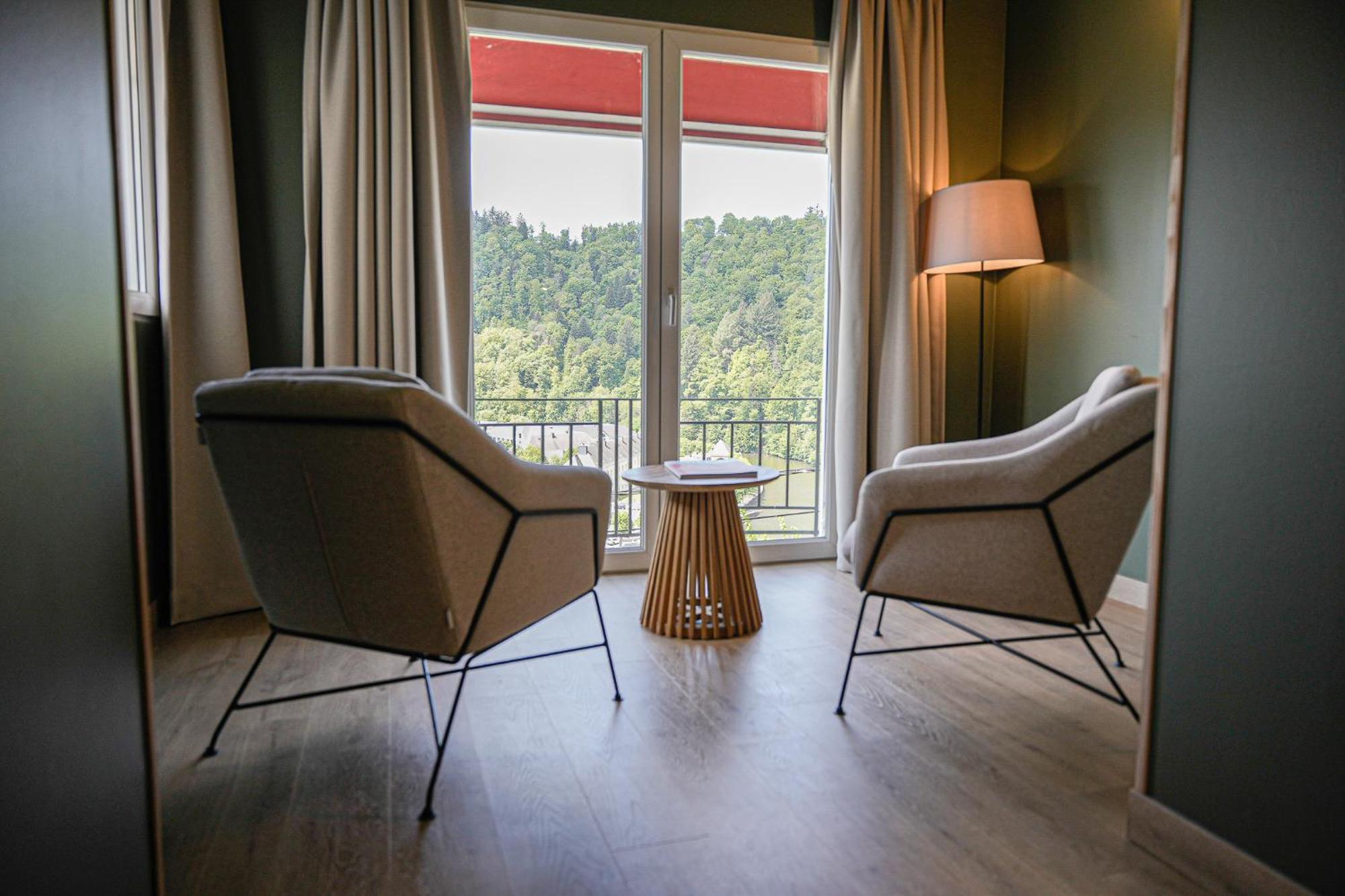 Hotel Panorama Bouillon Exterior photo