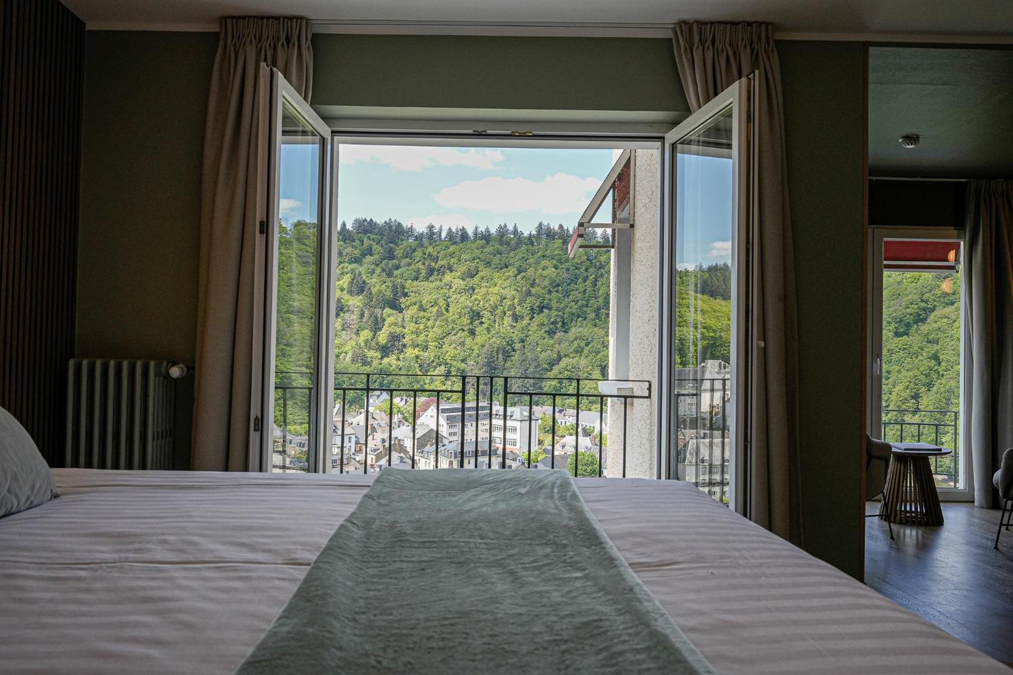 Hotel Panorama Bouillon Exterior photo