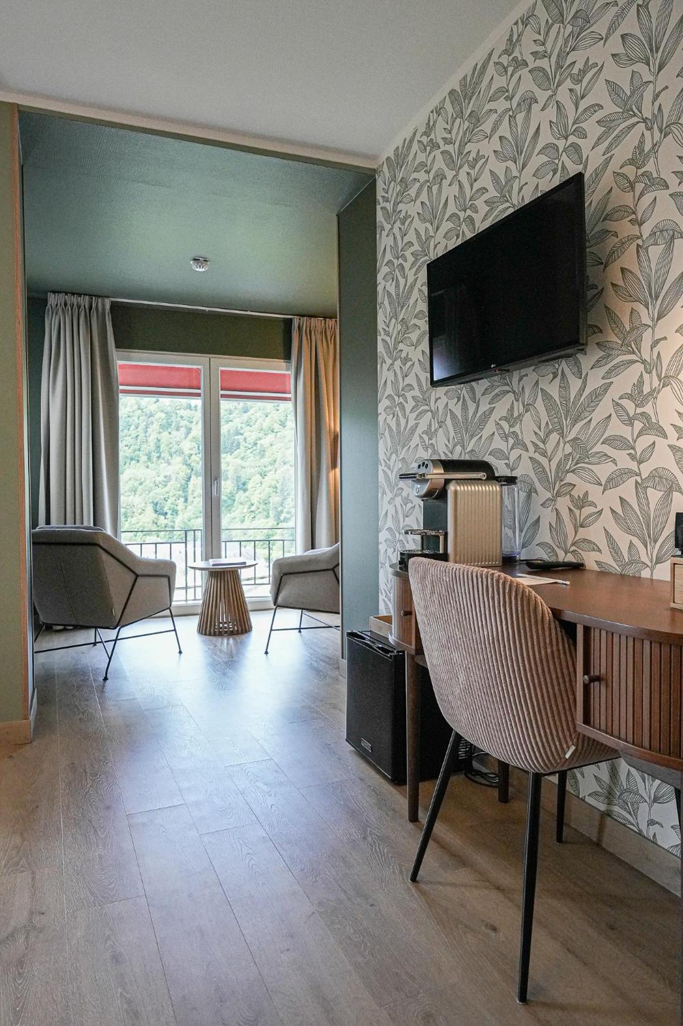 Hotel Panorama Bouillon Exterior photo