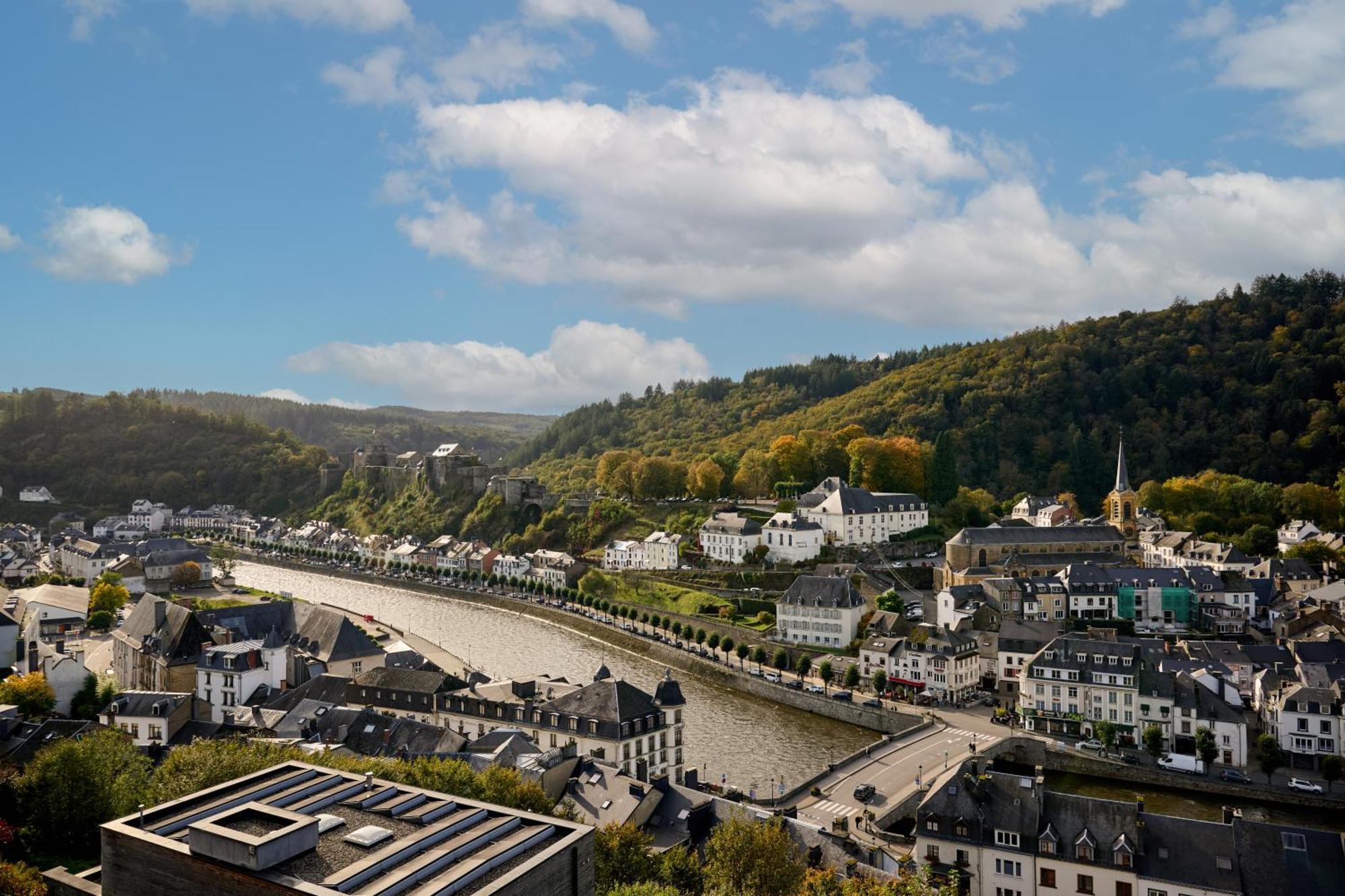 Hotel Panorama Bouillon Exterior photo