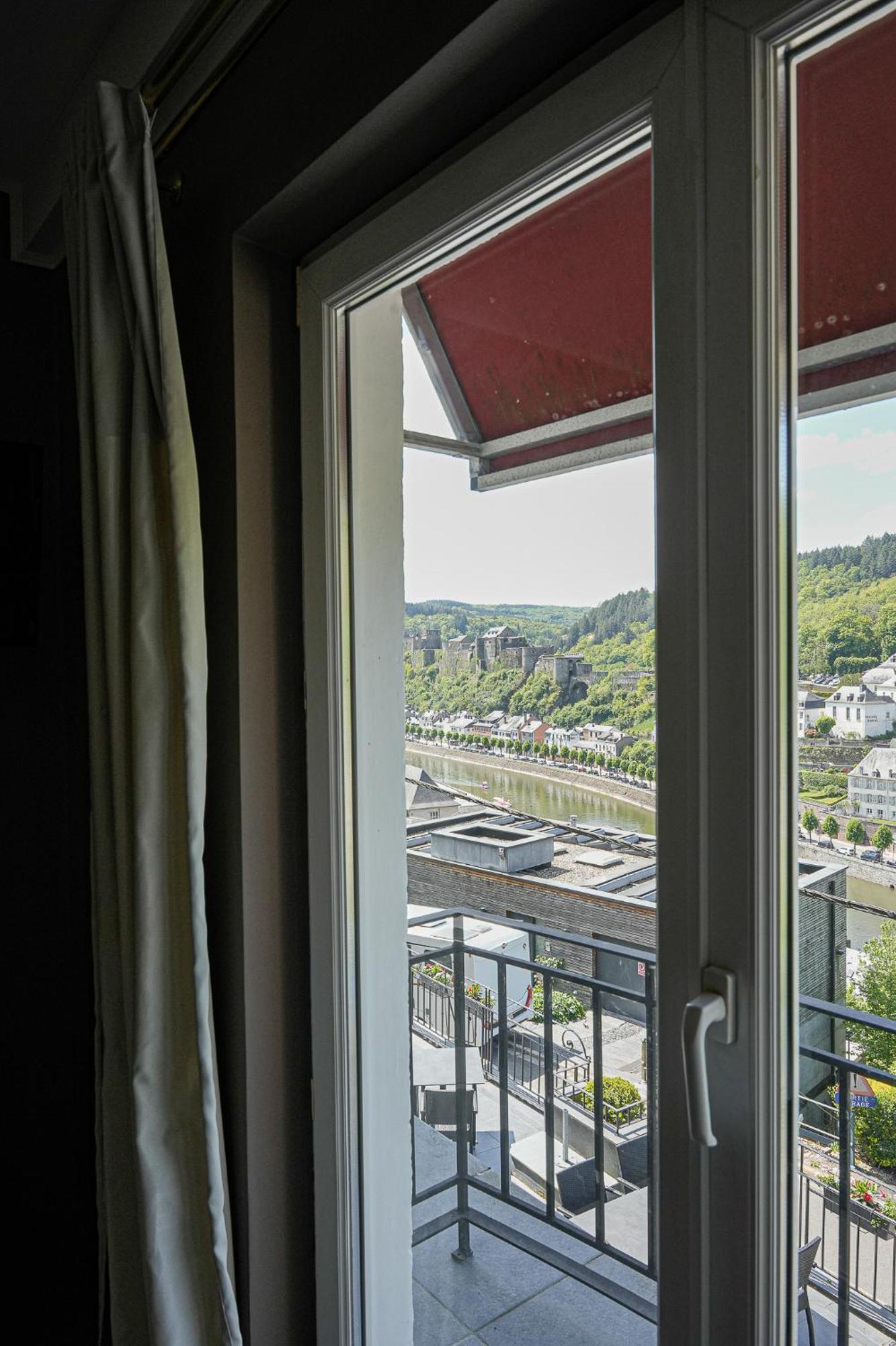 Hotel Panorama Bouillon Exterior photo