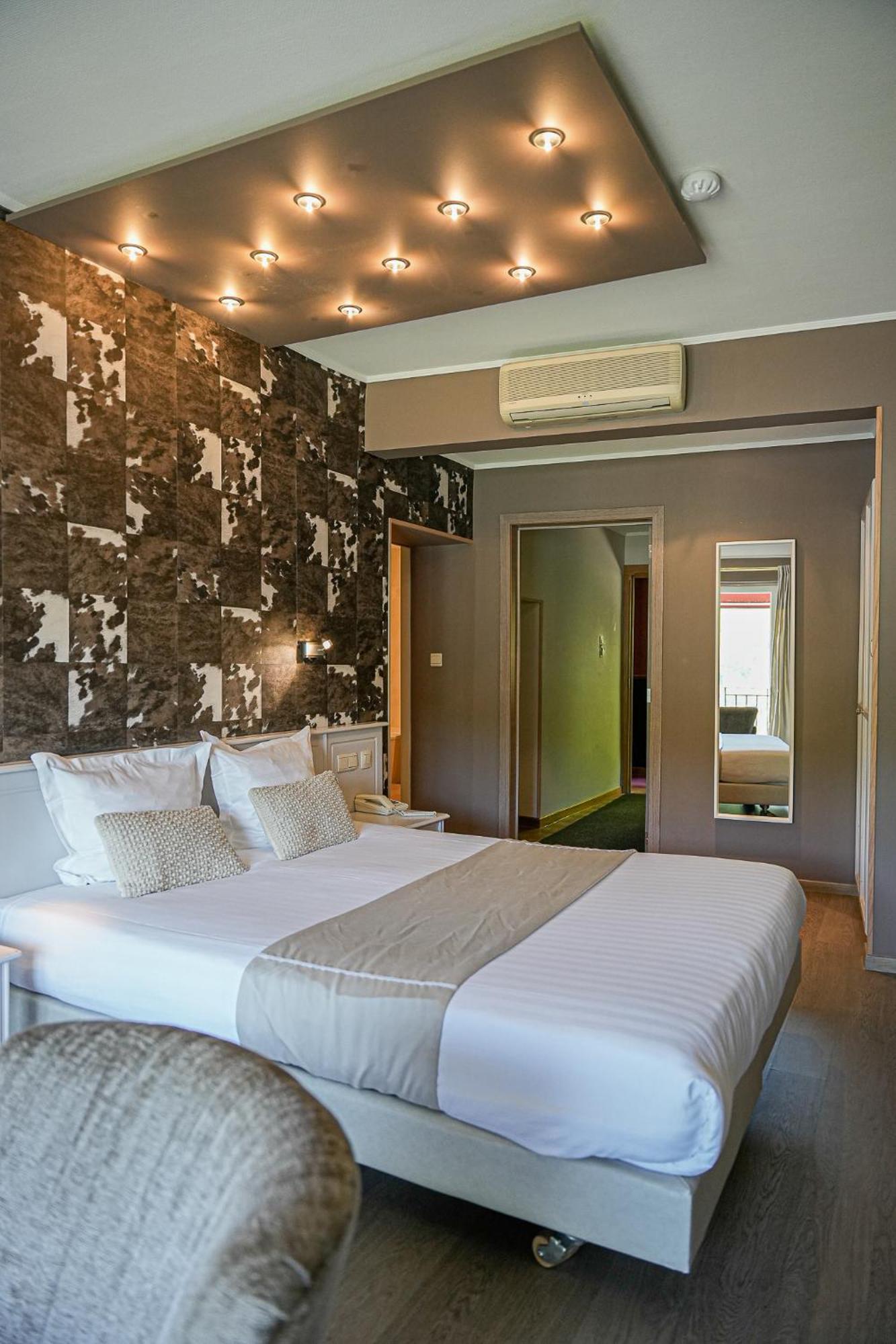 Hotel Panorama Bouillon Exterior photo