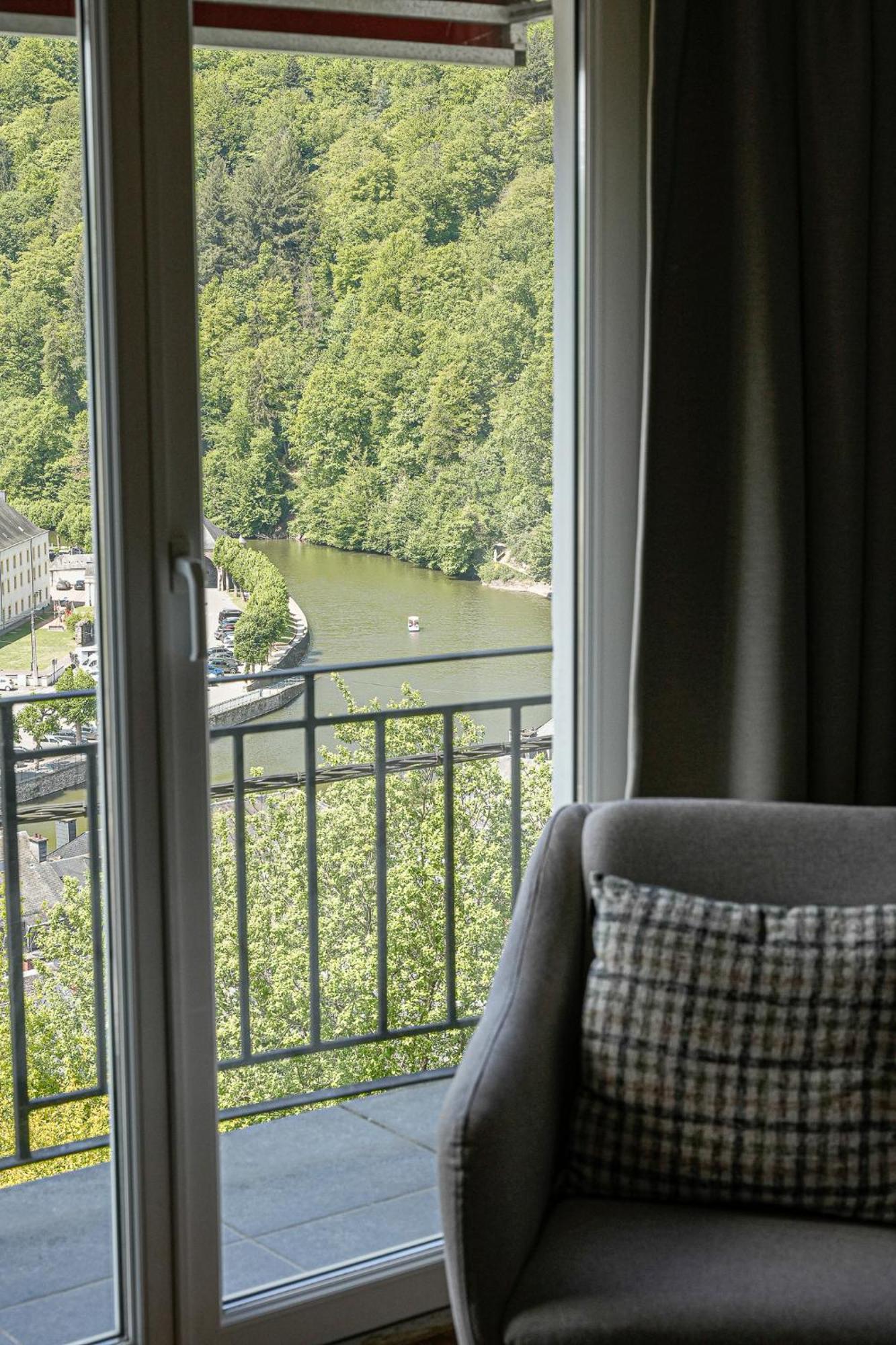 Hotel Panorama Bouillon Exterior photo
